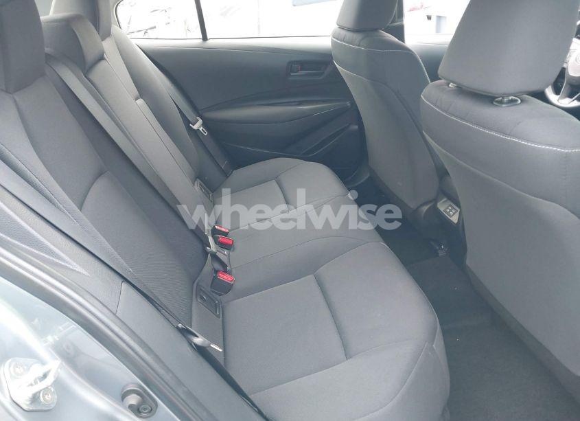 Photo 8 of 2024 Toyota Corolla LE (VIN JTDB4MEE2RJ015924)