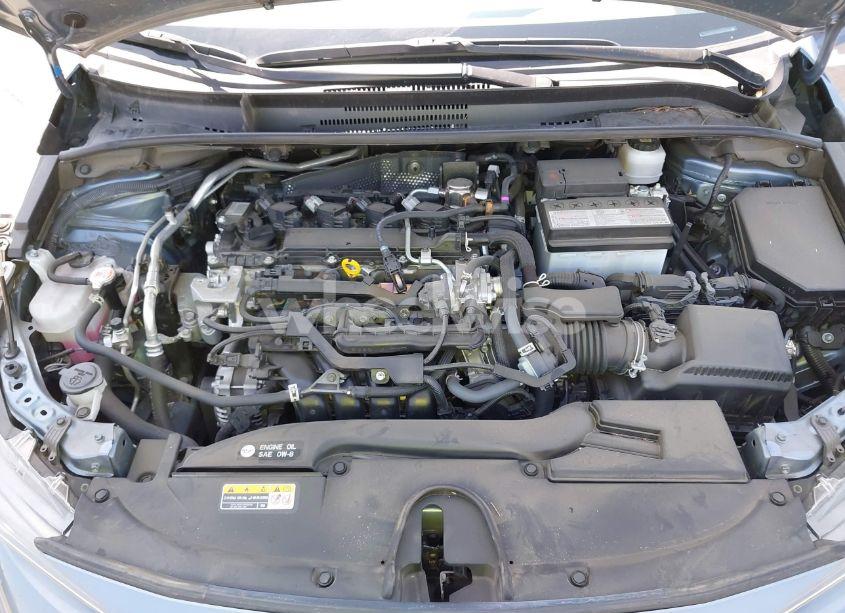 Photo 10 of 2024 Toyota Corolla LE (VIN JTDB4MEE3R3024748)