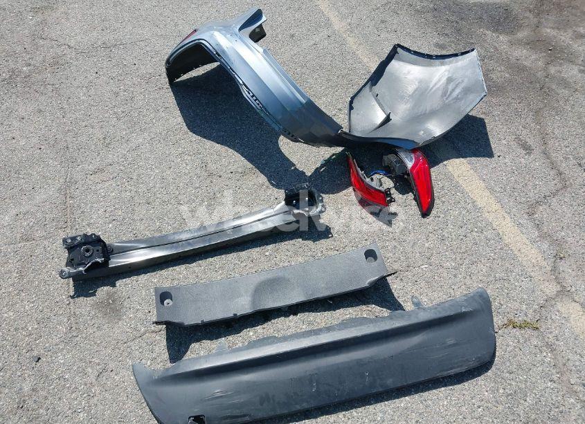 Photo 12 of 2024 Toyota Corolla LE (VIN JTDB4MEE3R3024748)