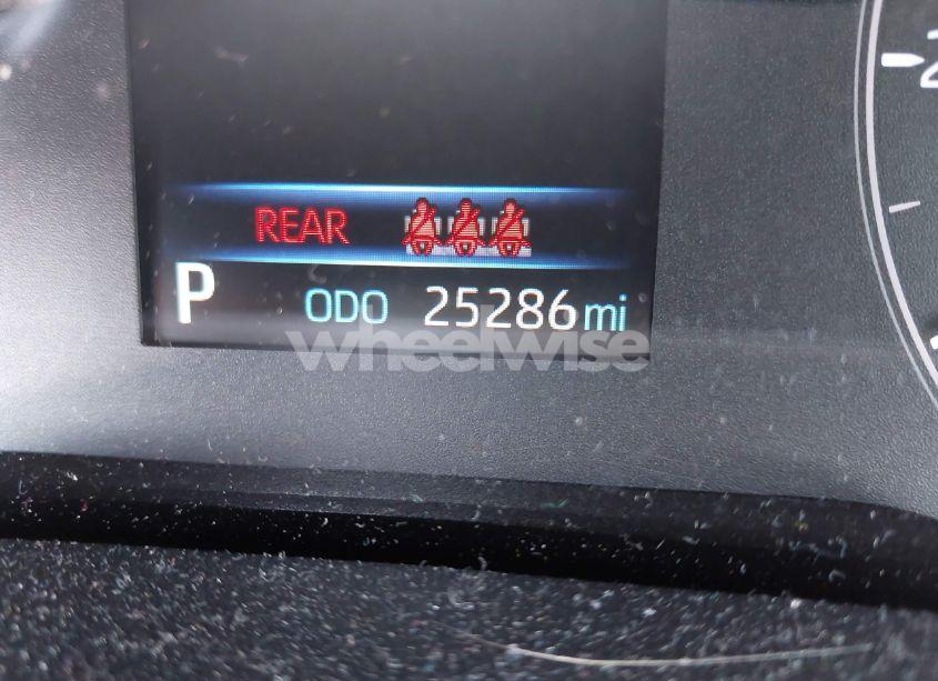 Photo 16 of 2024 Toyota Corolla LE (VIN JTDB4MEE3R3024748)