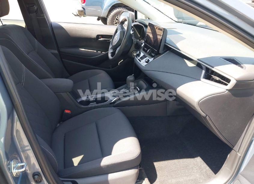 Photo 5 of 2024 Toyota Corolla LE (VIN JTDB4MEE3R3024748)