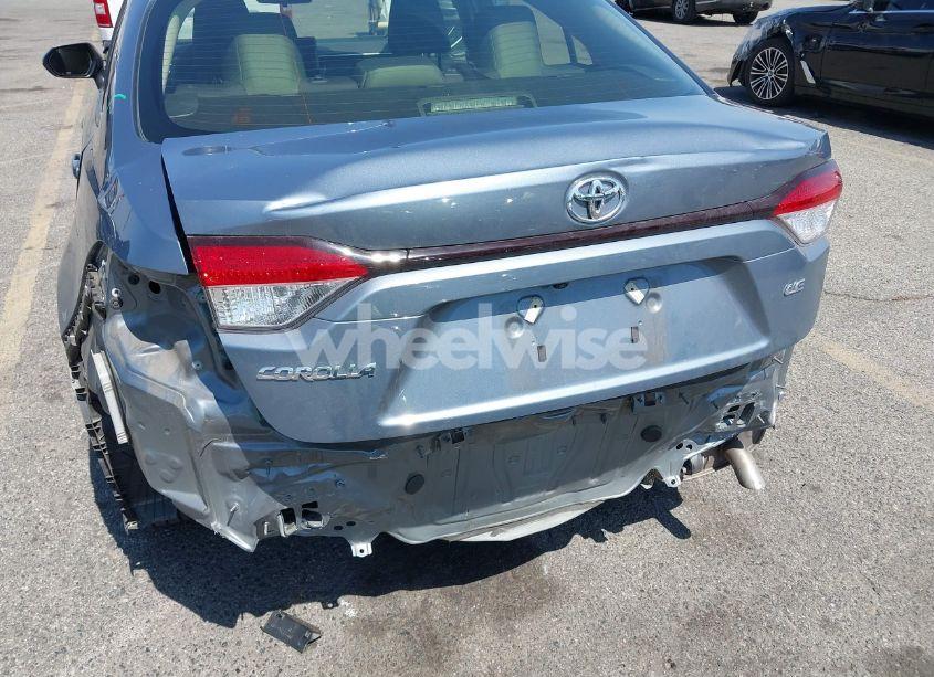 Photo 6 of 2024 Toyota Corolla LE (VIN JTDB4MEE3R3024748)