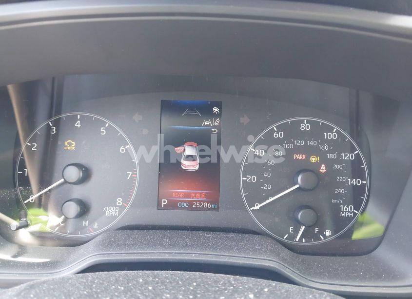 Photo 7 of 2024 Toyota Corolla LE (VIN JTDB4MEE3R3024748)