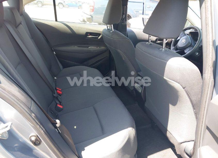 Photo 8 of 2024 Toyota Corolla LE (VIN JTDB4MEE3R3024748)