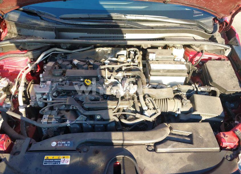 Photo 10 of 2024 Toyota Corolla LE (VIN JTDB4MEE4RJ016623)