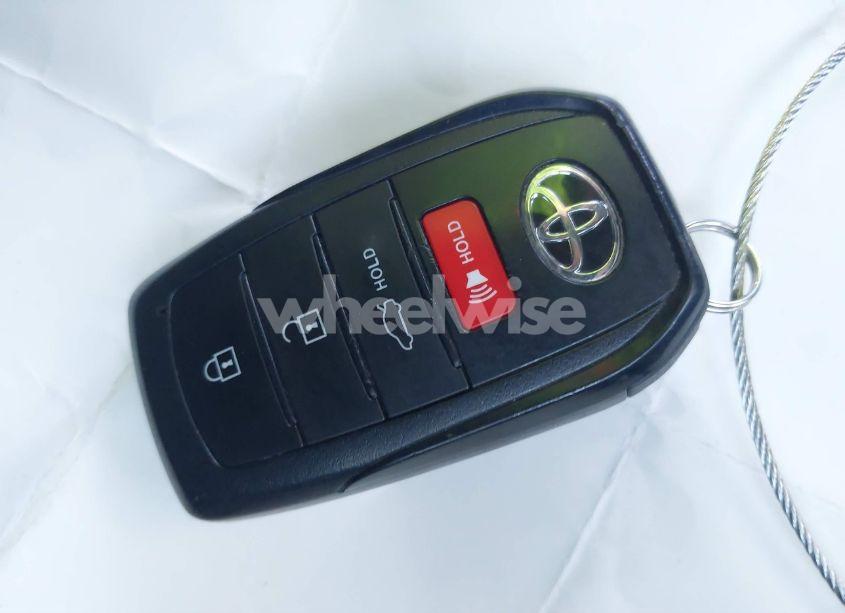 Photo 11 of 2024 Toyota Corolla LE (VIN JTDB4MEE4RJ016623)