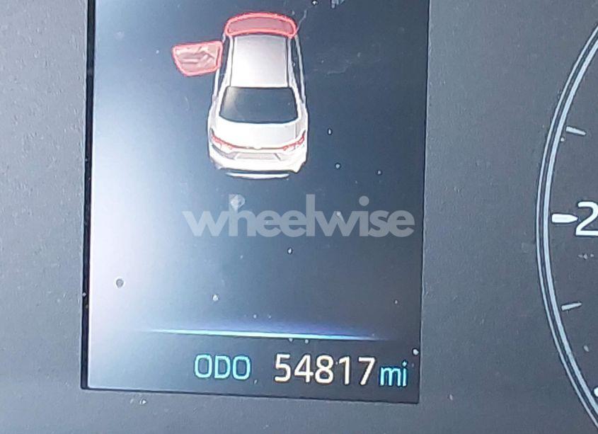 Photo 15 of 2024 Toyota Corolla LE (VIN JTDB4MEE4RJ016623)