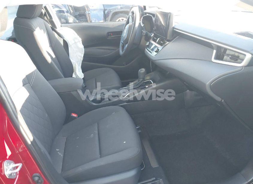 Photo 5 of 2024 Toyota Corolla LE (VIN JTDB4MEE4RJ016623)