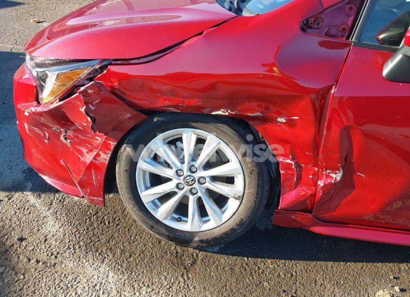 Photo 6 of 2024 Toyota Corolla LE (VIN JTDB4MEE4RJ016623)