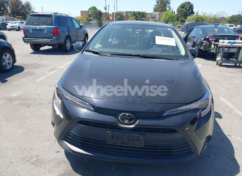 Photo 12 of 2023 Toyota Corolla LE (VIN JTDB4MEE5P3005454)