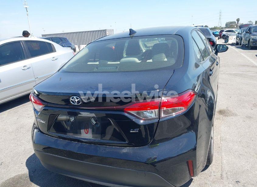 Photo 16 of 2023 Toyota Corolla LE (VIN JTDB4MEE5P3005454)