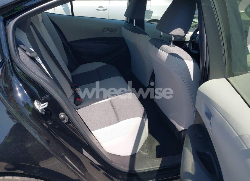 Photo 8 of 2023 Toyota Corolla LE (VIN JTDB4MEE5P3005454)