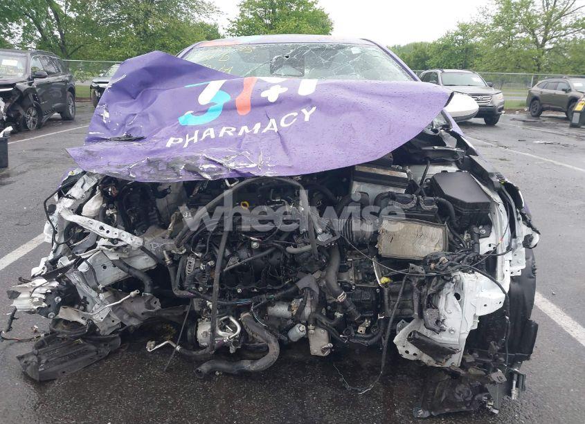 Photo 6 of 2023 Toyota Corolla LE (VIN JTDB4MEE5PJ007099)