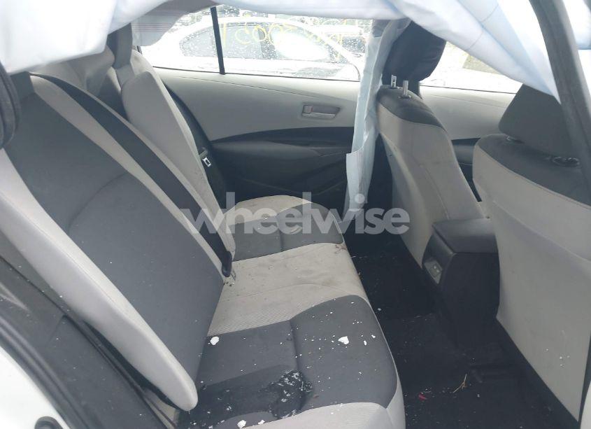 Photo 8 of 2023 Toyota Corolla LE (VIN JTDB4MEE5PJ007099)