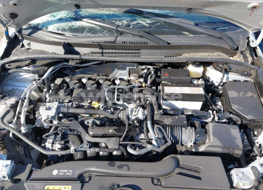 Photo 10 of 2023 Toyota Corolla LE (VIN JTDB4MEE6P3013370)