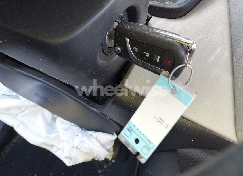 Photo 11 of 2023 Toyota Corolla LE (VIN JTDB4MEE6P3013370)