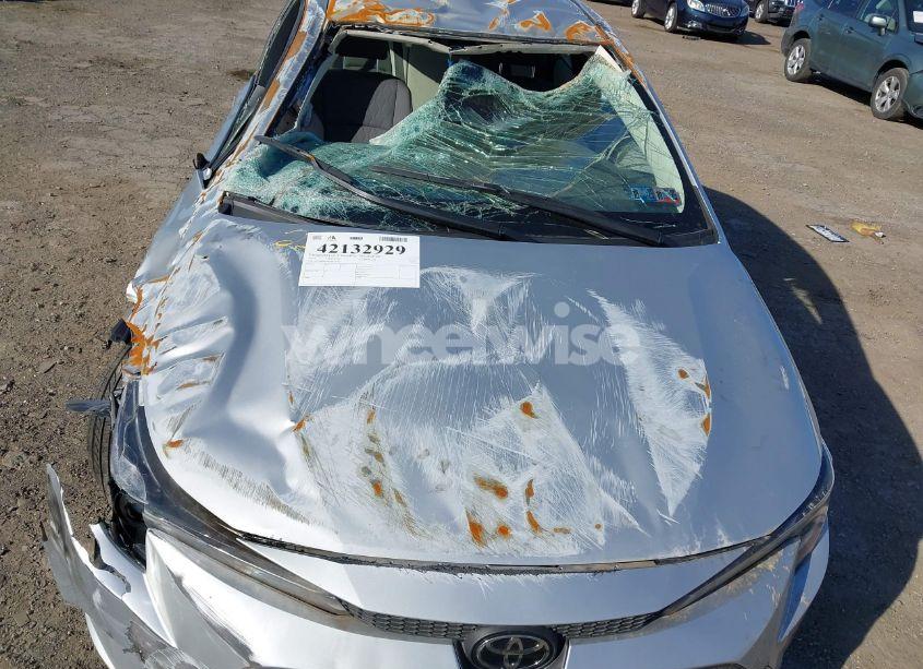 Photo 6 of 2023 Toyota Corolla LE (VIN JTDB4MEE6P3013370)