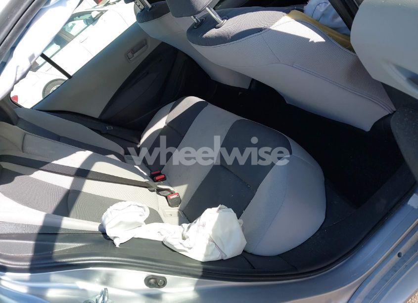 Photo 8 of 2023 Toyota Corolla LE (VIN JTDB4MEE6P3013370)