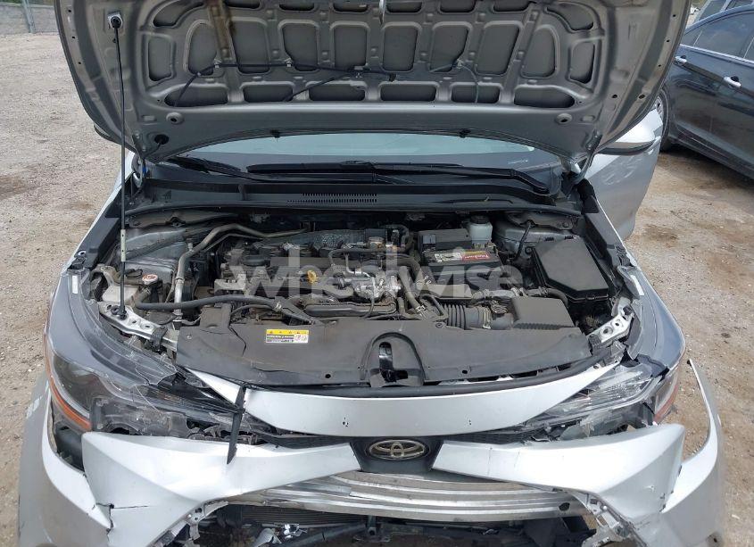 Photo 10 of 2023 Toyota Corolla LE (VIN JTDB4MEE7P3009182)