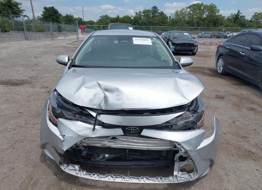 Photo 13 of 2023 Toyota Corolla LE (VIN JTDB4MEE7P3009182)