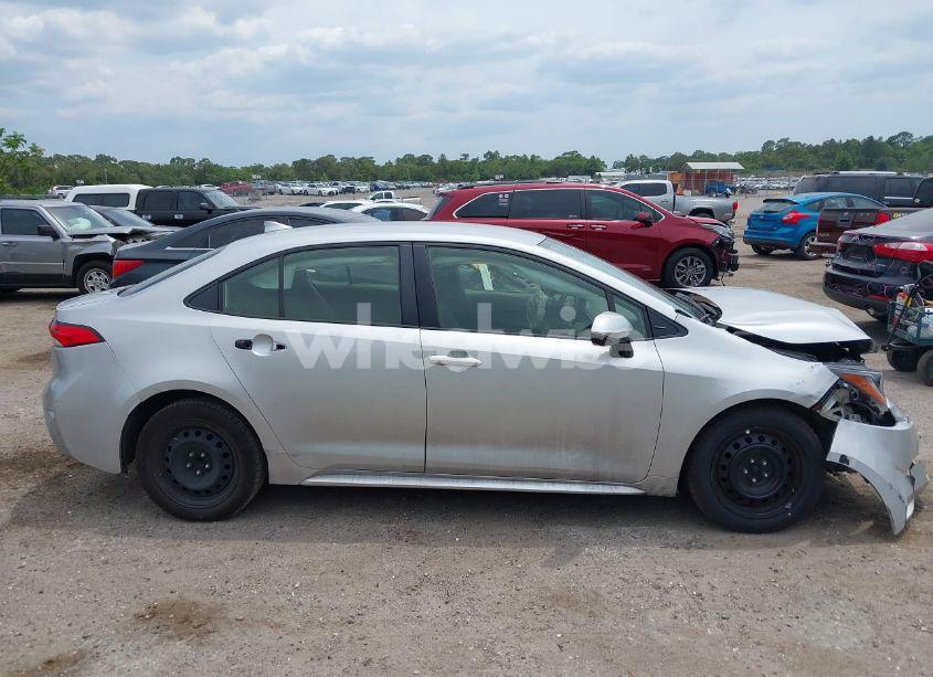 Photo 14 of 2023 Toyota Corolla LE (VIN JTDB4MEE7P3009182)