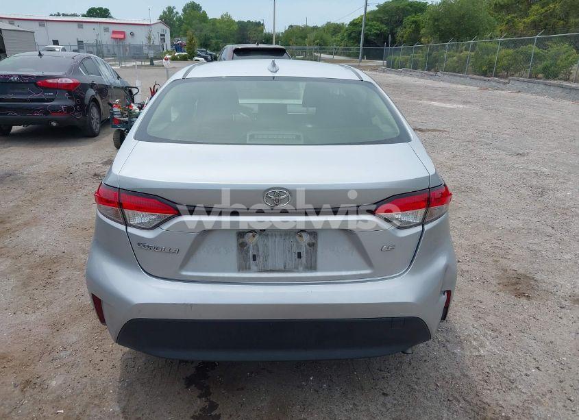 Photo 17 of 2023 Toyota Corolla LE (VIN JTDB4MEE7P3009182)