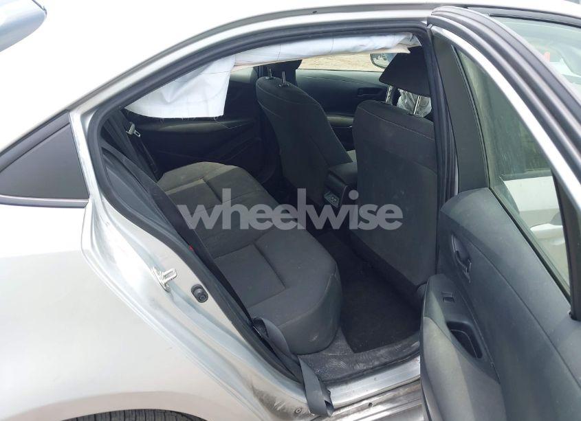 Photo 8 of 2023 Toyota Corolla LE (VIN JTDB4MEE7P3009182)