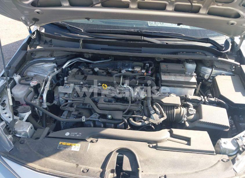 Photo 10 of 2024 Toyota Corolla LE (VIN JTDB4MEE7R3020783)