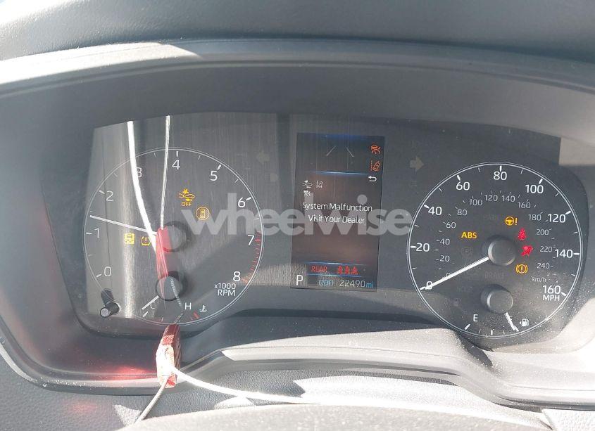 Photo 15 of 2024 Toyota Corolla LE (VIN JTDB4MEE7R3020783)