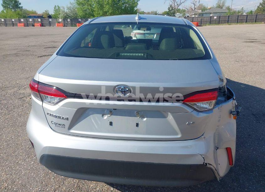 Photo 16 of 2024 Toyota Corolla LE (VIN JTDB4MEE7R3020783)