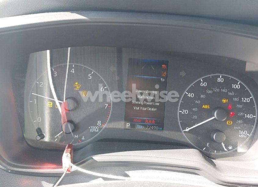 Photo 7 of 2024 Toyota Corolla LE (VIN JTDB4MEE7R3020783)