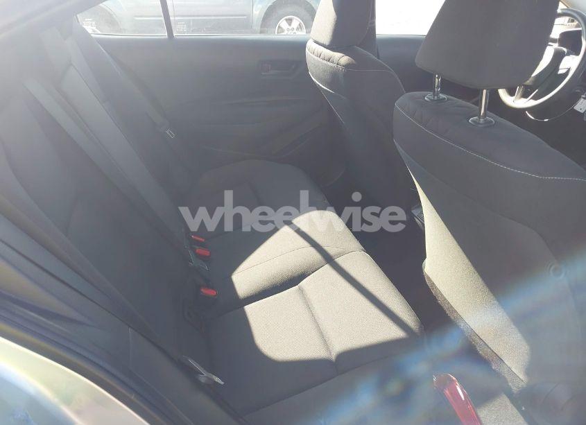 Photo 8 of 2024 Toyota Corolla LE (VIN JTDB4MEE7R3020783)