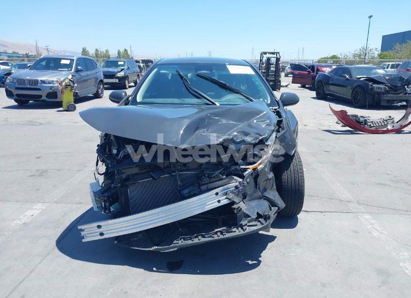 Photo 13 of 2024 Toyota Corolla LE (VIN JTDB4MEE7R3021769)