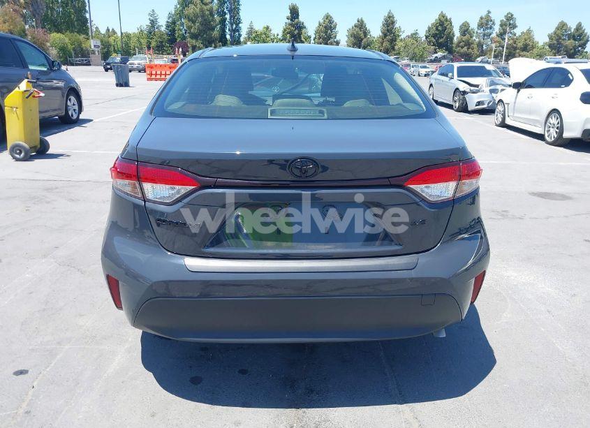 Photo 17 of 2024 Toyota Corolla LE (VIN JTDB4MEE7R3021769)