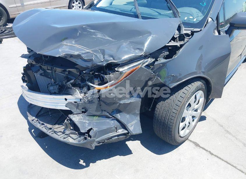 Photo 18 of 2024 Toyota Corolla LE (VIN JTDB4MEE7R3021769)