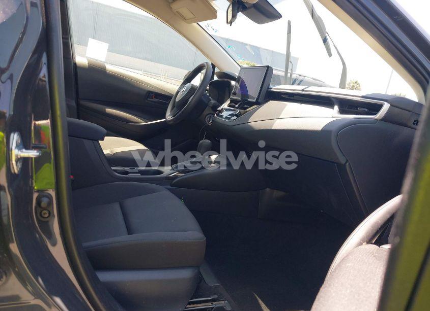 Photo 5 of 2024 Toyota Corolla LE (VIN JTDB4MEE7R3021769)