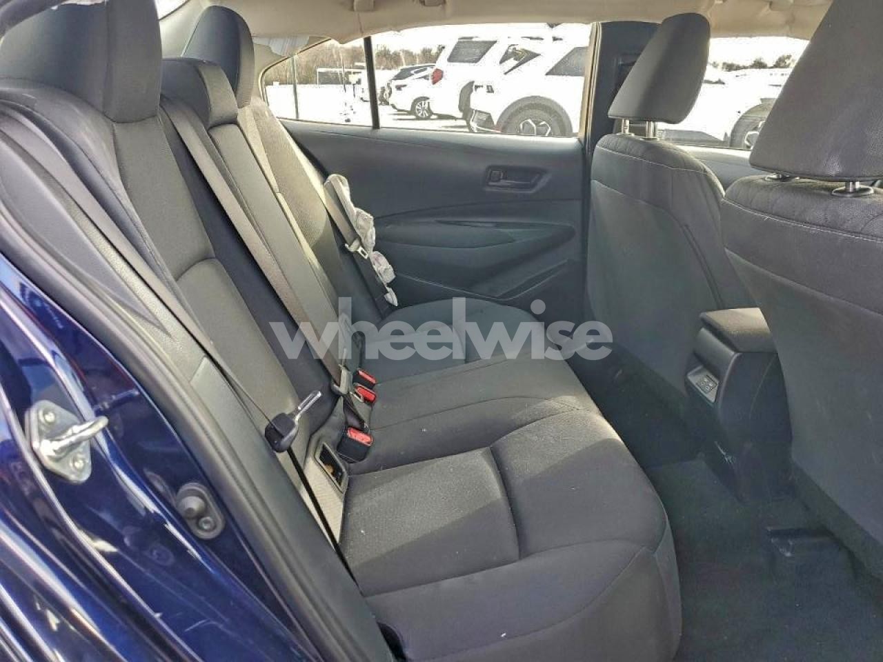 Photo 10 of 2023 TOYOTA COROLLA LE (VIN JTDB4MEE8PJ001331)