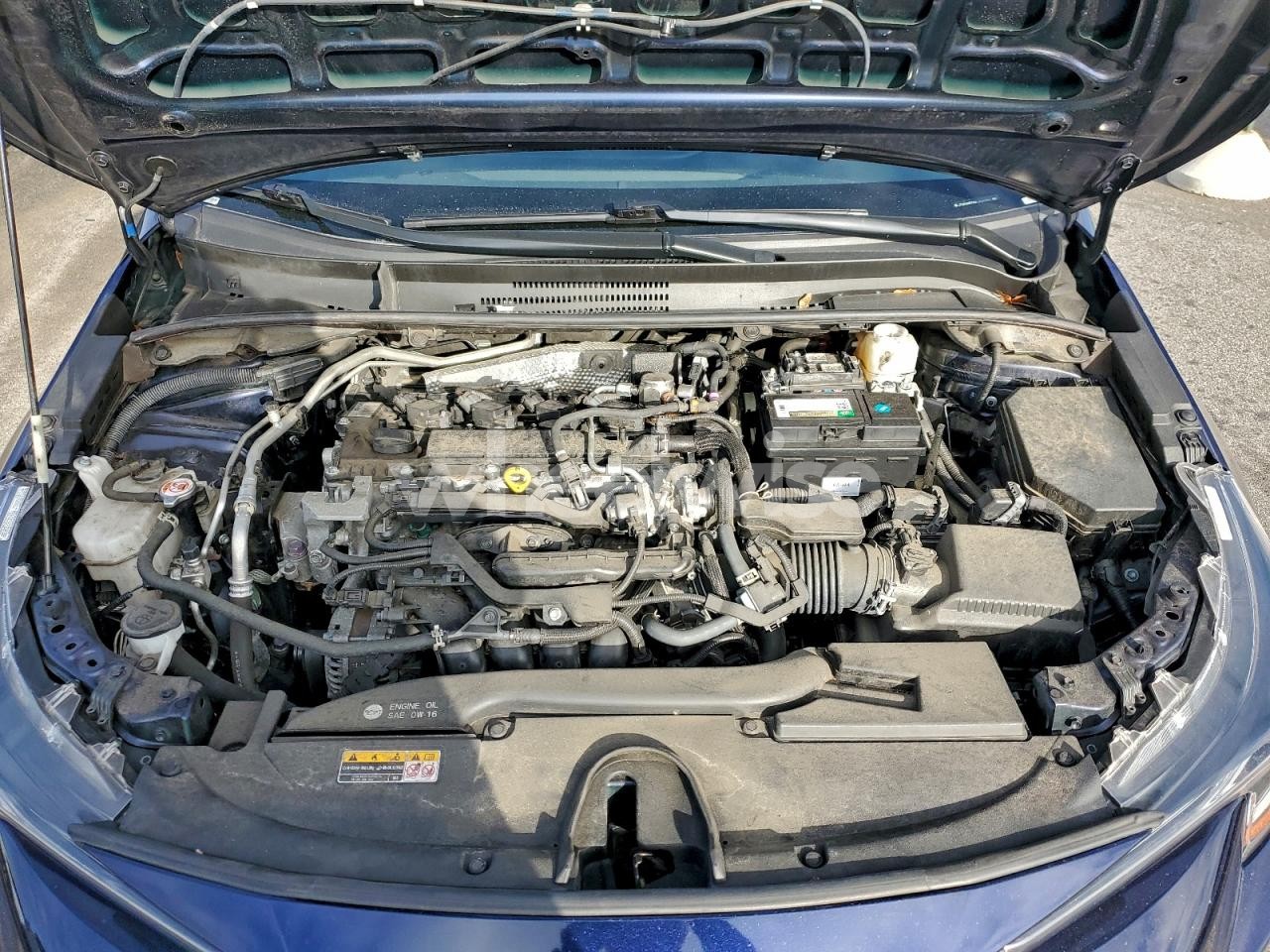 Photo 11 of 2023 TOYOTA COROLLA LE (VIN JTDB4MEE8PJ001331)