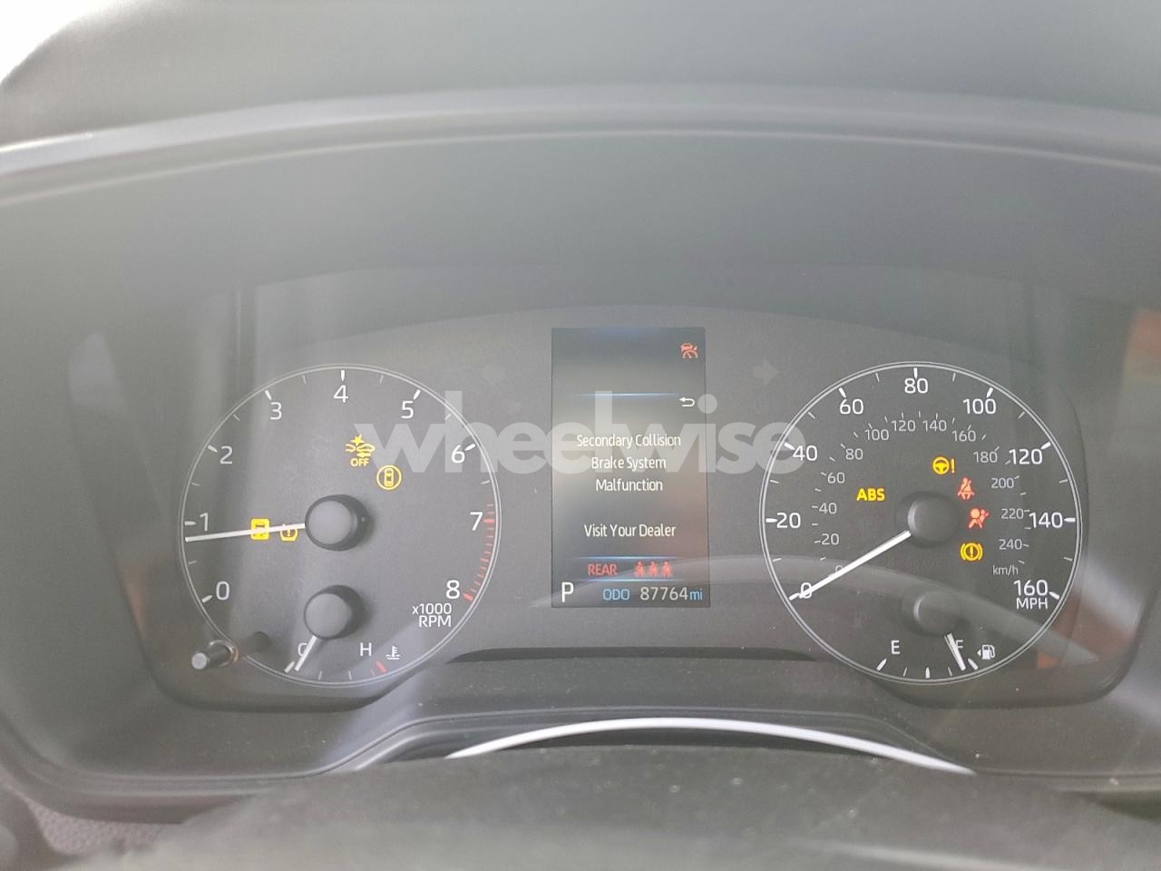 Photo 9 of 2023 TOYOTA COROLLA LE (VIN JTDB4MEE8PJ001331)