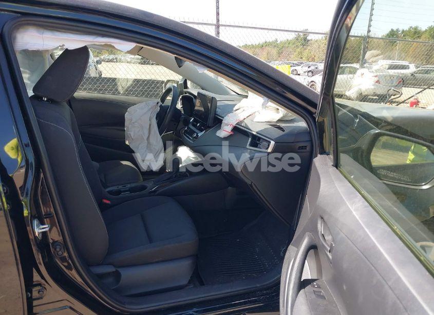 Photo 5 of 2024 Toyota Corolla LE (VIN JTDB4MEE8R3019254)