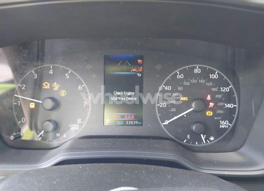 Photo 7 of 2024 Toyota Corolla LE (VIN JTDB4MEE8R3019254)