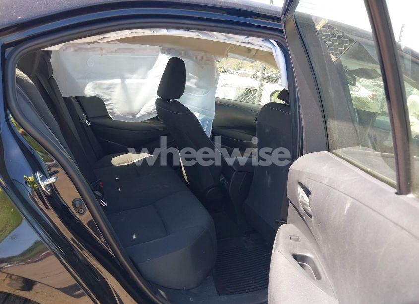 Photo 8 of 2024 Toyota Corolla LE (VIN JTDB4MEE8R3019254)