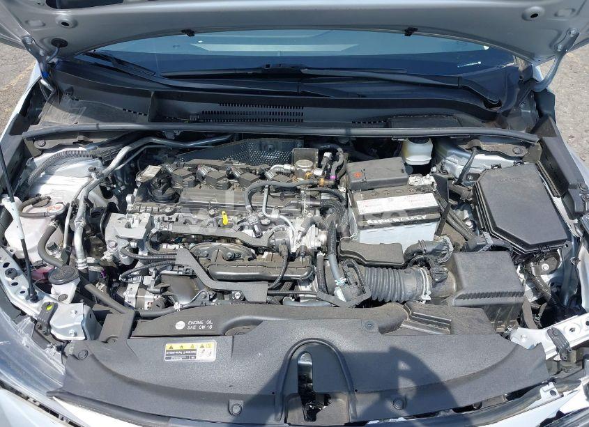 Photo 10 of 2023 Toyota Corolla LE (VIN JTDB4MEE9P3005960)