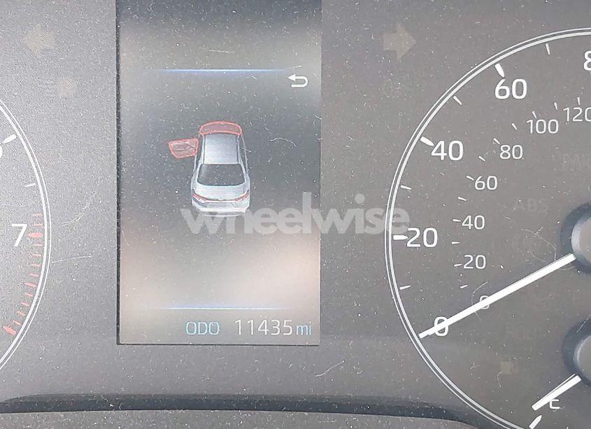 Photo 15 of 2023 Toyota Corolla LE (VIN JTDB4MEE9P3005960)