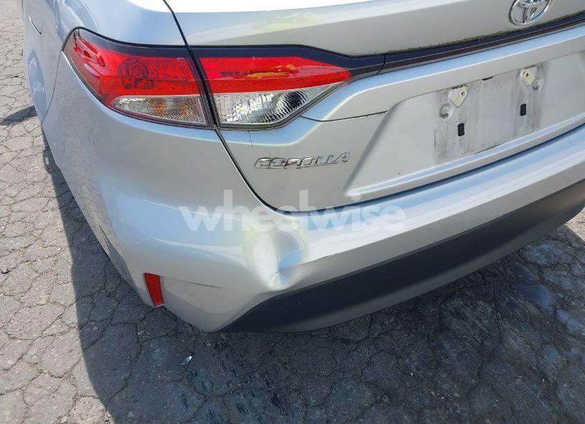 Photo 18 of 2023 Toyota Corolla LE (VIN JTDB4MEE9P3005960)