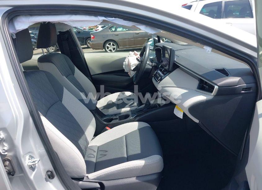 Photo 5 of 2023 Toyota Corolla LE (VIN JTDB4MEE9P3005960)