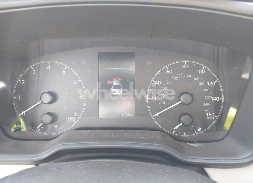 Photo 7 of 2023 Toyota Corolla LE (VIN JTDB4MEE9P3005960)