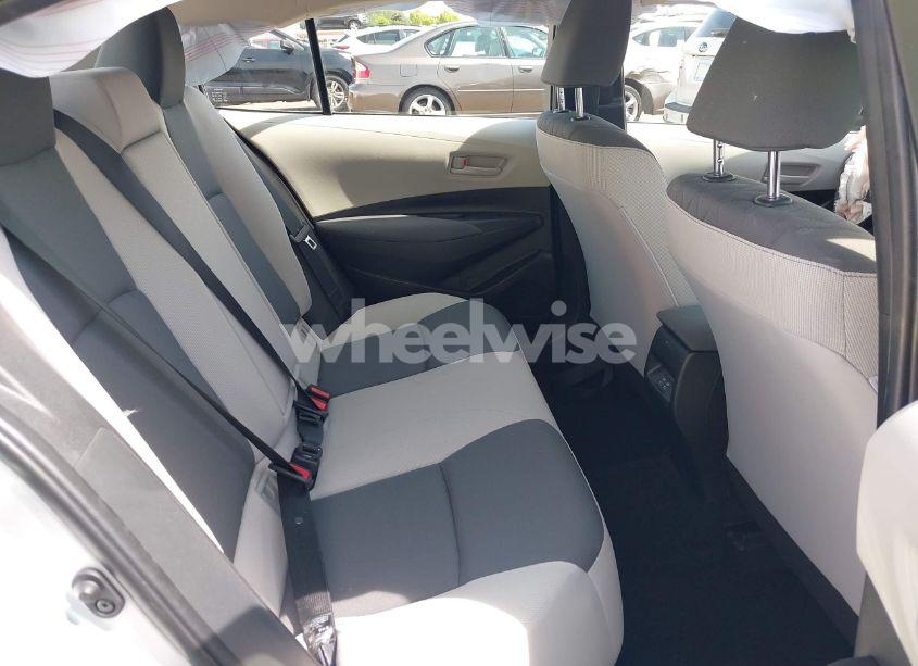 Photo 8 of 2023 Toyota Corolla LE (VIN JTDB4MEE9P3005960)