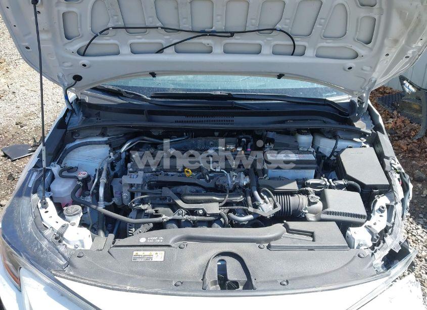 Photo 10 of 2023 Toyota Corolla LE (VIN JTDB4MEE9P3014383)