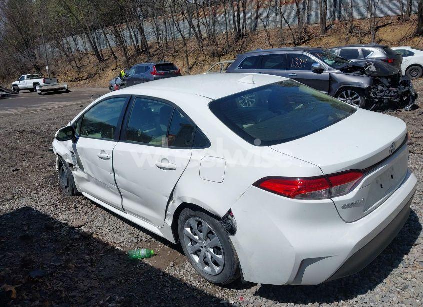 Photo 15 of 2023 Toyota Corolla LE (VIN JTDB4MEE9P3014383)